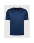 Eton Tricou 100002356 Bleumarin Slim Fit - Pled.ro