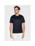 Eton Tricou 100002356 Bleumarin Slim Fit - Pled.ro