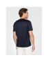 Eton Tricou 100002356 Bleumarin Slim Fit - Pled.ro