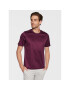 Eton Tricou 100002356 Violet Slim Fit - Pled.ro