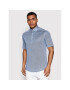 Eton Tricou polo 100003113 Albastru Slim Fit - Pled.ro