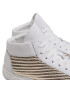 Eva Longoria Sneakers EL-01-03-000380 Alb - Pled.ro