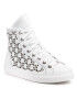 Eva Longoria Sneakers EL-01-03-000384 Alb - Pled.ro