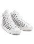 Eva Longoria Sneakers EL-01-03-000384 Alb - Pled.ro