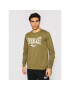 Everlast Bluză 807670-60 Verde Regular Fit - Pled.ro