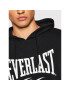 Everlast Bluză 808380-60 Negru Regular Fit - Pled.ro