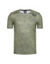 Everlast Tricou 804450-60 Verde Regular Fit - Pled.ro