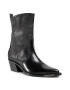 Fabi Botine FD7069B Negru - Pled.ro