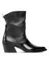 Fabi Botine FD7069B Negru - Pled.ro