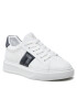 Fabi Sneakers FU0456 Alb - Pled.ro