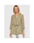 Fabiana Filippi Cămașă CAD272W326 Maro Oversize - Pled.ro