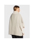 Fabiana Filippi Cardigan CTD222W255 Gri Oversize - Pled.ro