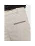 Fabiana Filippi Pantaloni din material PAD222W373 Gri Slim Fit - Pled.ro