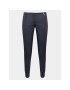 Fabiana Filippi Pantaloni din material PADP02W364 Bleumarin Regular Fit - Pled.ro