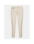 Fabiana Filippi Pantaloni din material PADP02W365 Gri Regular Fit - Pled.ro