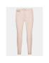 Fabiana Filippi Pantaloni din material PADP02W365 Roz Regular Fit - Pled.ro