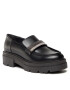 Fabiana Filippi Loafers ASD222A530 Negru - Pled.ro