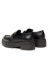 Fabiana Filippi Loafers ASD222A530 Negru - Pled.ro