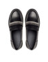 Fabiana Filippi Loafers ASD222A530 Negru - Pled.ro