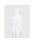 Fabiana Filippi Rochie de zi ABD272W193 Alb Regular Fit - Pled.ro