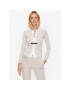 Fabiana Filippi Sacou GCDP02W510 Bej Regular Fit - Pled.ro