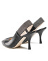 Fabiana Filippi Sandale ASD272W566 Negru - Pled.ro