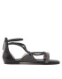 Fabiana Filippi Sandale ASD273A946 Negru - Pled.ro