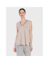 Fabiana Filippi Top JED273W138 Roz Regular Fit - Pled.ro