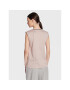 Fabiana Filippi Top JED273W138 Roz Regular Fit - Pled.ro