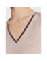 Fabiana Filippi Top JED273W138 Roz Regular Fit - Pled.ro