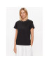 Fabiana Filippi Tricou JED273W126 Negru Regular Fit - Pled.ro