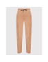 Femilet by Chantelle Pantaloni trening Elle FN9560 Maro Relaxed Fit - Pled.ro