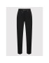 Femilet by Chantelle Pantaloni trening Elle FN9560 Negru Relaxed Fit - Pled.ro