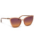 Fendi Ochelari de soare FF 0433/G/S Portocaliu - Pled.ro