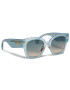 Fendi Ochelari de soare FF 0458/G/S Albastru - Pled.ro