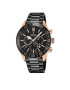 Festina Ceas Ceramic Chronograph F20578/1 Negru - Pled.ro