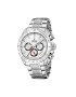 Festina Ceas Timeless Chronograph 20668/1 Argintiu - Pled.ro