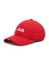 Fila Șapcă 6 Panel Cap 686029 Roșu - Pled.ro