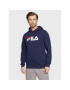 Fila Bluză Barumini Hoody Bleumarin Regular Fit - Pled.ro