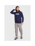 Fila Bluză Barumini Hoody Bleumarin Regular Fit - Pled.ro