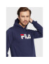 Fila Bluză Barumini Hoody Bleumarin Regular Fit - Pled.ro