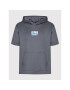 Fila Bluză Comiso FAM0052 Gri Regular Fit - Pled.ro