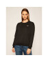 Fila Bluză Effie Crew Sweat 687467 Negru Regular Fit - Pled.ro