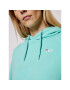 Fila Bluză Elaxi 688570 Verde Oversize - Pled.ro