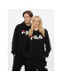 Fila Bluză FAU0068 Negru Regular Fit - Pled.ro