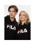 Fila Bluză FAU0068 Negru Regular Fit - Pled.ro