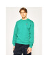 Fila Bluză Hector Crew 687457 Verde Regular Fit - Pled.ro