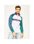 Fila Bluză Men Bayou Half Zip 687483 Alb Regular Fit - Pled.ro