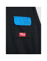 Fila Bluză Trassem FAT0033 Negru Regular Fit - Pled.ro