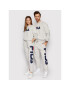 Fila Bluză Unisex Barbian FAU0066 Gri Regular Fit - Pled.ro